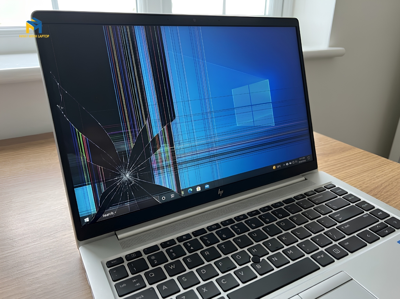 Thay Màn Hình Laptop HP EliteBook 850 G8 Chính Hãng, Lấy Liền Giá Tốt Tại Nhật Minh Laptop