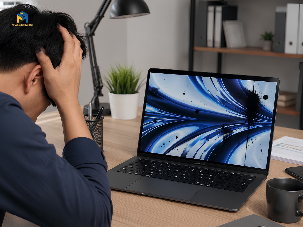 Thay Màn Hình MacBook Air M2 A2681 Chính Hãng, Giá Tốt 2026