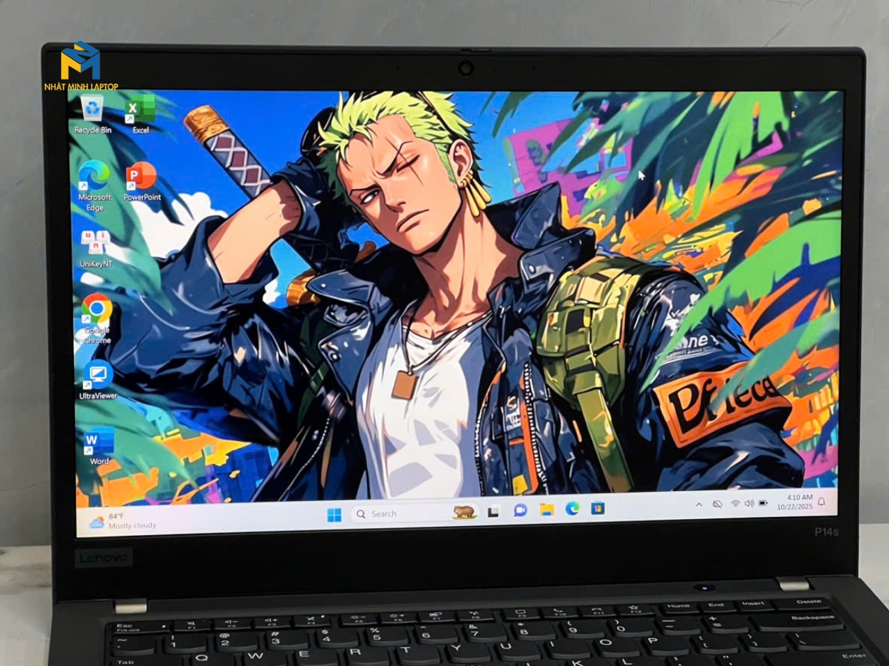 Thinkpad P14S Gen 2 - Dòng máy trạm giá rẻ hiệu năng cao