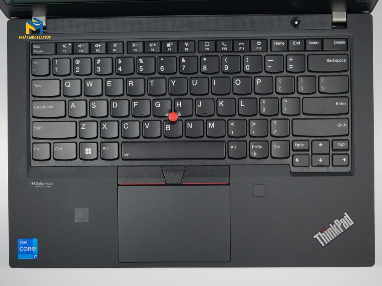 Thinkpad P14S Gen 2 - Dòng máy trạm giá rẻ hiệu năng cao