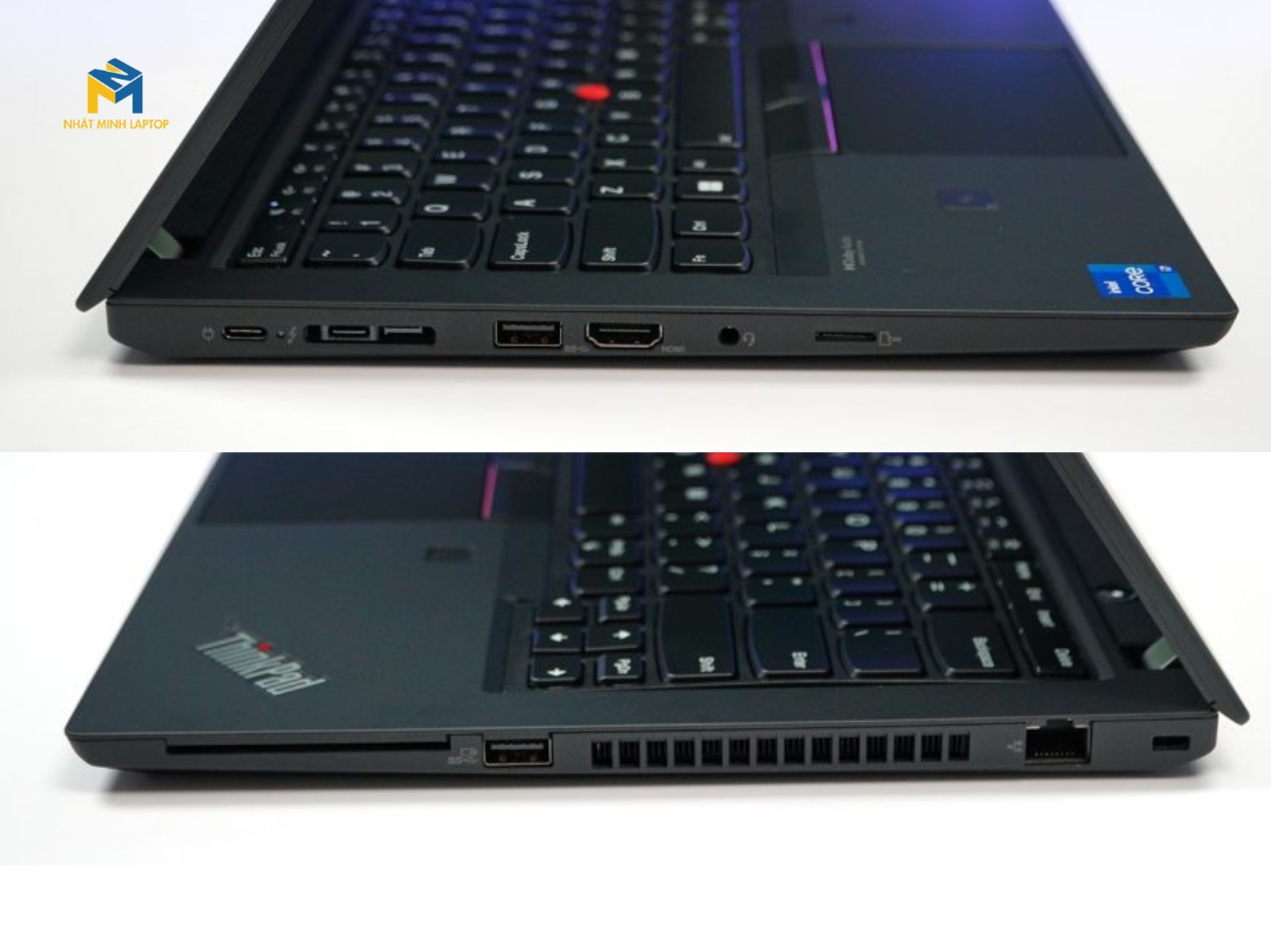 Thinkpad P14S Gen 2 - Dòng máy trạm giá rẻ hiệu năng cao