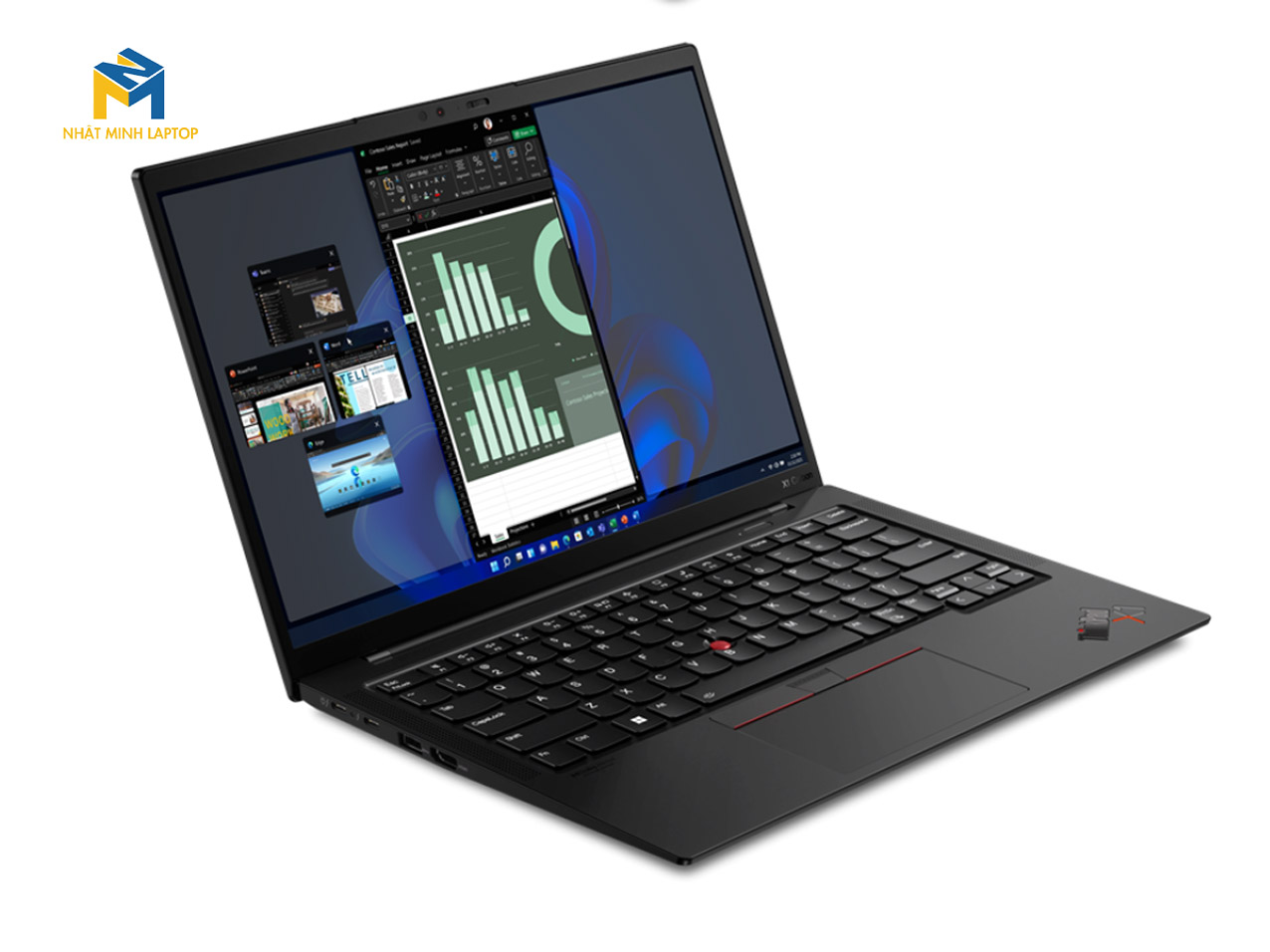 ThinkPad X1 Carbon Gen 10 