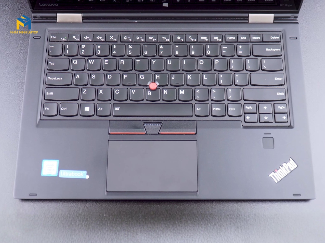 Thinkpad X1 Yoga Gen 1 Core i5,i7/16GB/256GB 2K Cảm Ứng | Laptop Doanh Nhân Giá Tốt