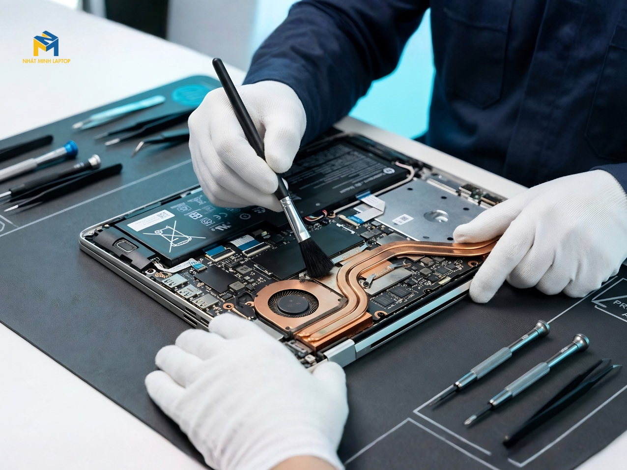 Dịch Vụ Vệ Sinh Laptop HP TP.HCM Lấy Ngay | Bảng Giá Vệ Sinh Mới Nhất 2026