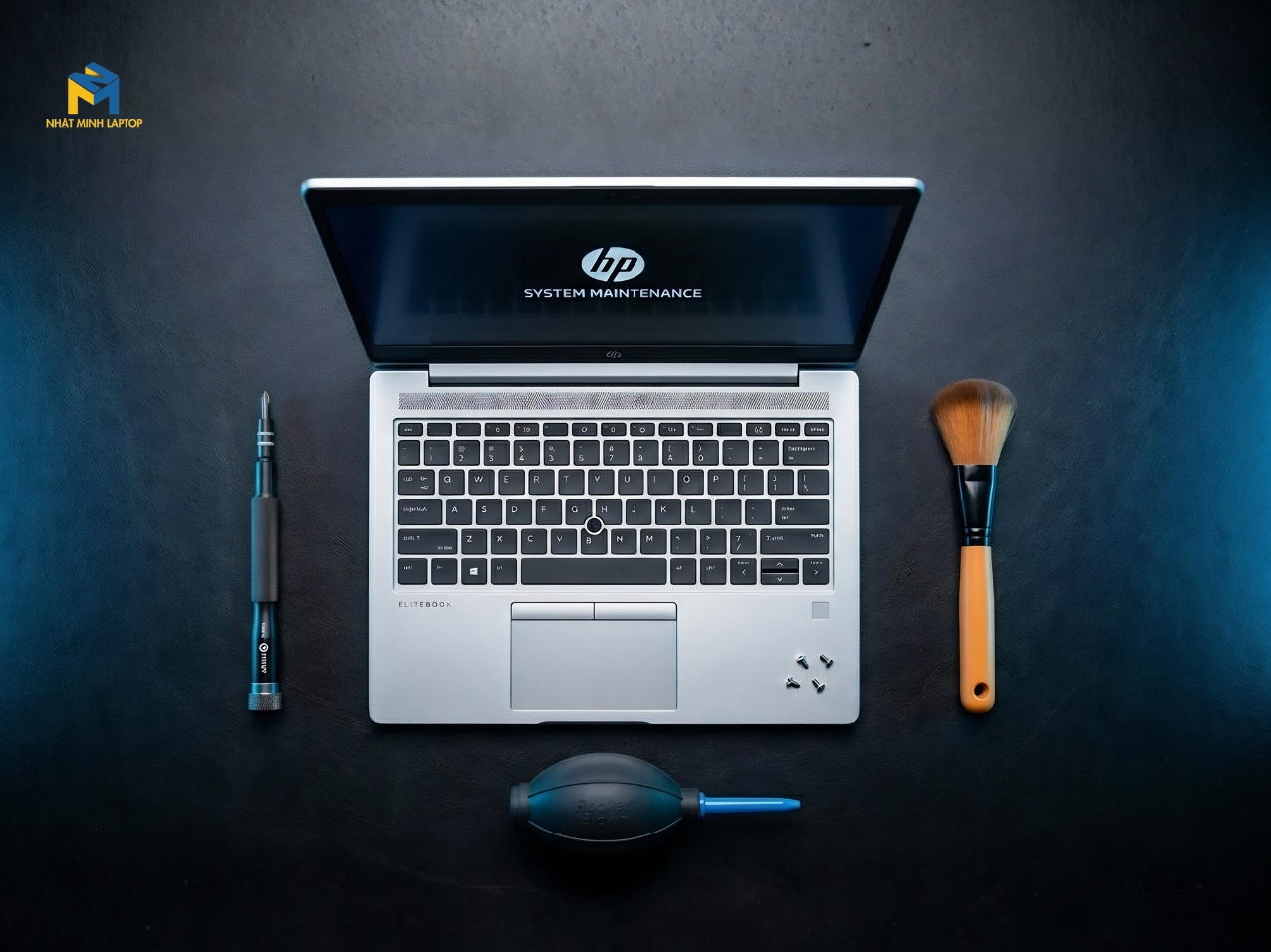 Dịch Vụ Vệ Sinh Laptop HP TP.HCM Lấy Ngay | Bảng Giá Vệ Sinh Mới Nhất 2026