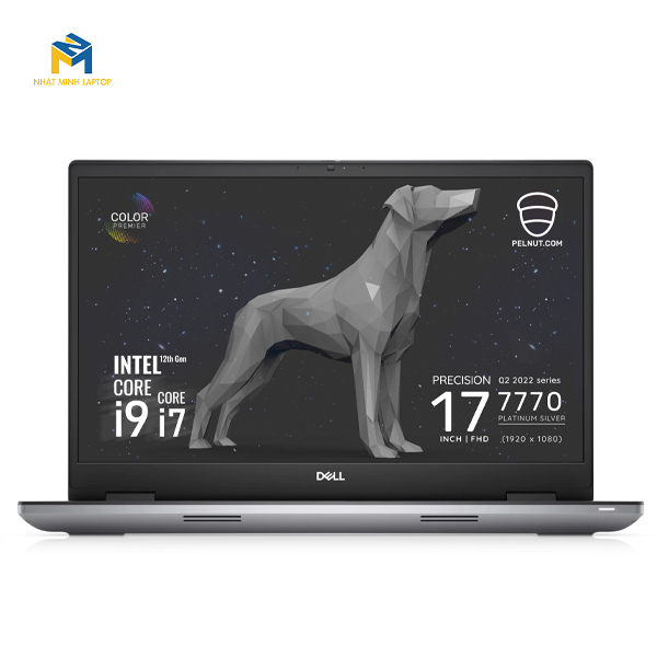 Dell Precision 7770 i7, i9 Workstation | New 100% Giá Tốt