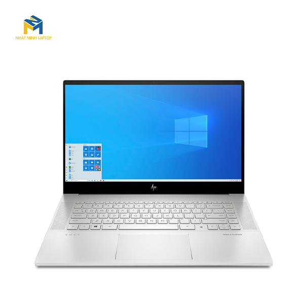 HP Envy 15 ep0145TX Core i7 - 10750H Ram 16GB SSD 1T 15.6