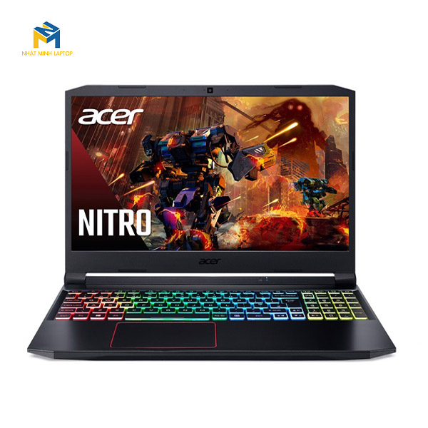 Acer Nitro 5 AN515-55 Laptop Gaming Giá Rẻ - Nhật Minh Laptop