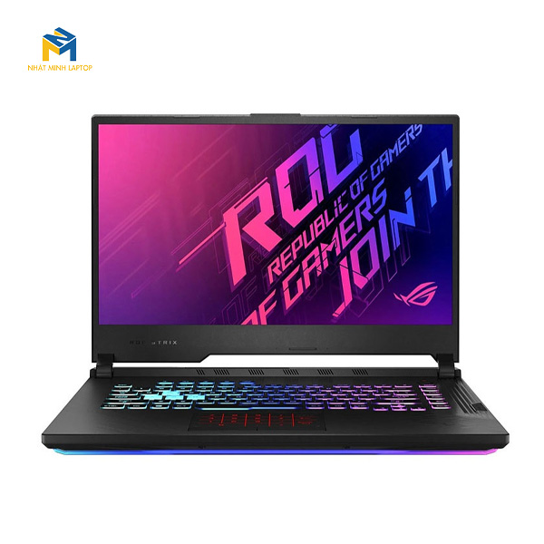 ASUS Gaming ROG Strix G512 Core i5 - 10300H Ram 8GB SSD 512GB 15.6