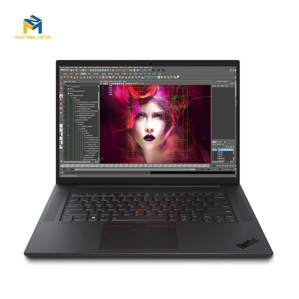 Lenovo ThinkPad P1 Gen 4 – Mobile WorkStation 2021 | Giá tốt