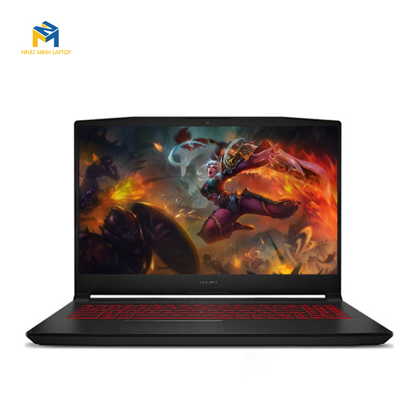 Laptop Gaming MSI GF66 i5-11400H 8GB 512GB GeForce RTX™ 3050 4GB