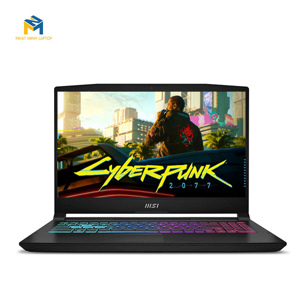 MSI Gaming Katana 15 B13VEK 2023 | Giá rẻ, Trả góp 0%