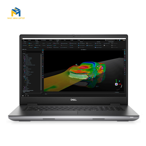 Dell Precision 7780 i7, i9 New 100% Workstation 2023 | Giá tốt