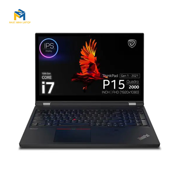 Lenovo Thinkpad P15 Gen 2th Workstation Chính hãng, Giá rẻ