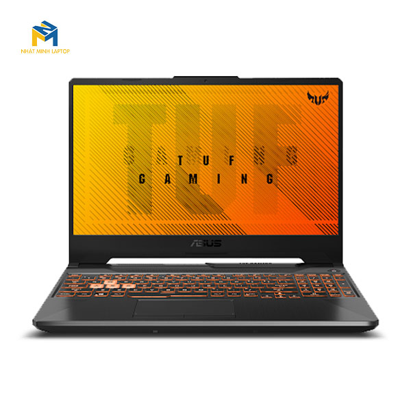 ASUS TUF Gaming F15 FX506LH Core i5 Gen 10th Giá rẻ, Trả góp 0%