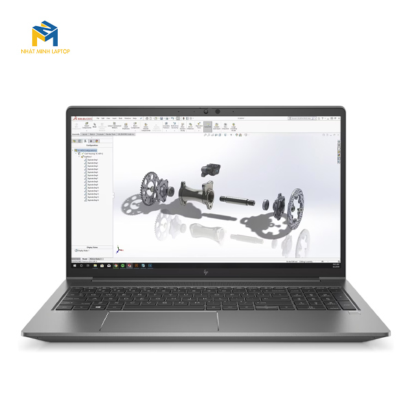 Laptop HP Zbook Power 15 G8 | Workstation 2021, Giá rẻ
