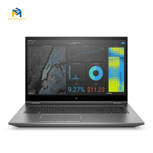 HP Zbook Fury 15 G8 Core i7 Gen 11th | Chính hãng, Giá tốt nhất