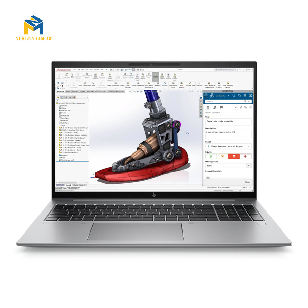 HP Zbook Firefly 16 G9 2022 | Máy Trạm Chính hãng, Giá tốt nhất
