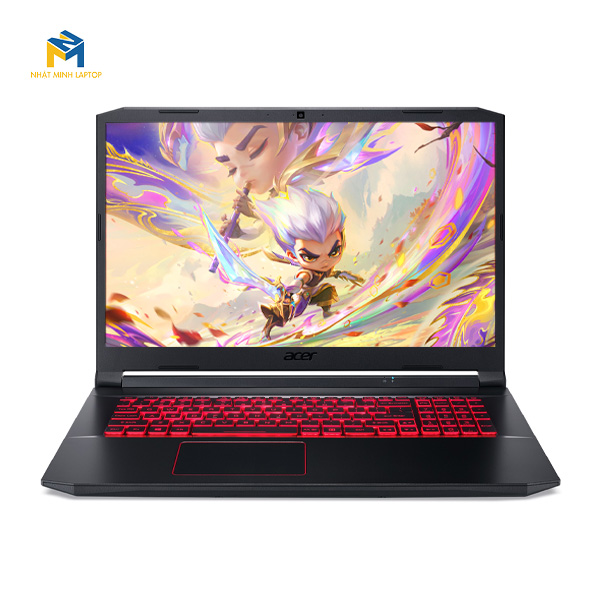  Laptop Acer Nitro 5 AN517-52 2020 Gaming Giá rẻ, Trả góp 0%