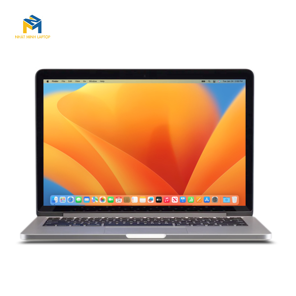 Macbook Pro 2015 13 inch Retina Core i5 Giá rẻ, Trả góp 0%