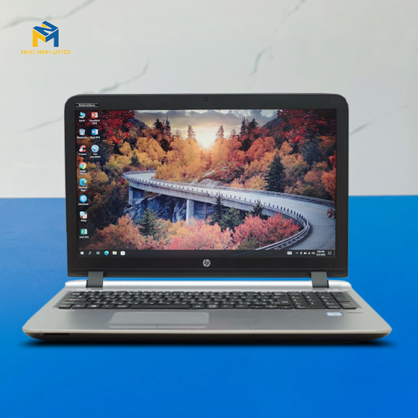 HP Probook 450 G3 Core i5-6200U VGA rời M340 2GB Giá rẻ, Trả góp 0%