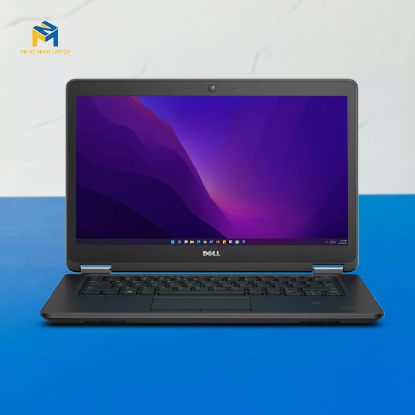 Dell Latitude E7450 Core i5-5300U Cũ giá rẻ, Trả góp 0% 