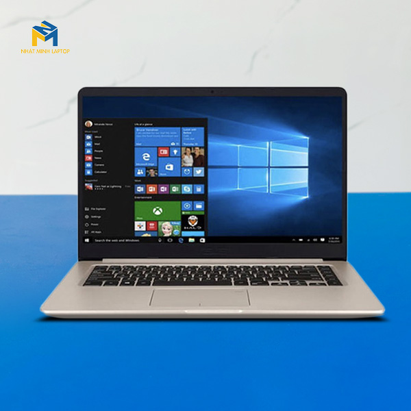 Asus Vivobook X510 i3-7100U Giá rẻ, Bảo hành 1 năm, Trả góp 0%