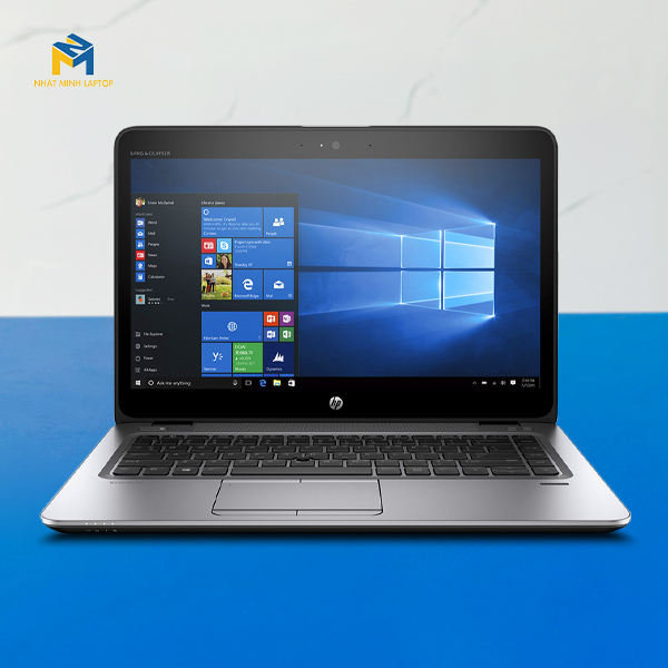 Cấu hình HP Elitebook 840 G3 Core i5 - 6300U cũ RAM 8GB SSD 256GB 14