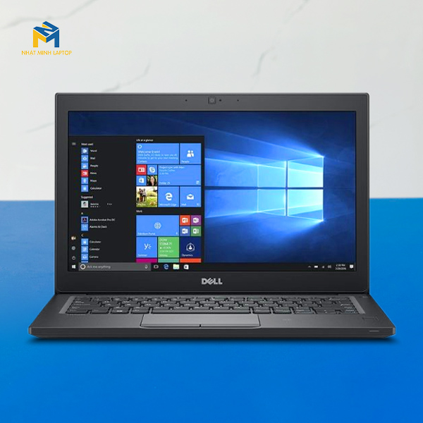 Dell Latitude 7280 i7-7600U Ram 8G SSD 256G 12,5