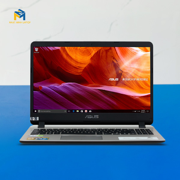 ASUS VivoBook X507UF Core i5 Gen 8th Giá rẻ, Bảo hành 12 tháng