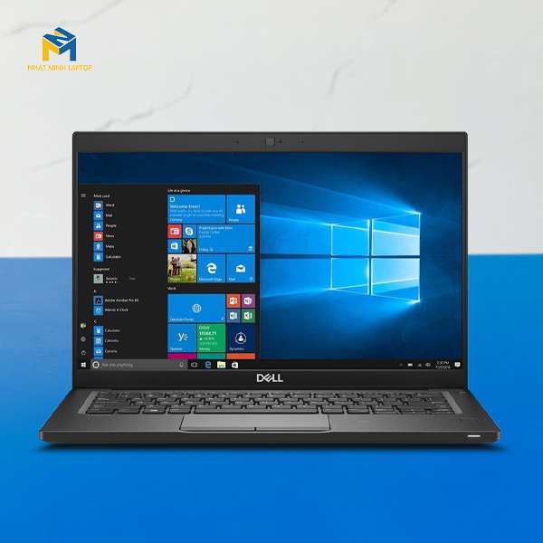 Dell Latitude E7390 i7 8650U RAM 8G SSD 512G 13.3