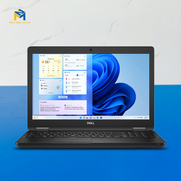 Dell Latitude E5591 Core i5 - 8400H RAM 8GB SSD 256GB 15.6