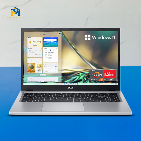 Acer Aspire 3 15 A315-24P 2023 , Giá rẻ, Bảo hành 12 tháng