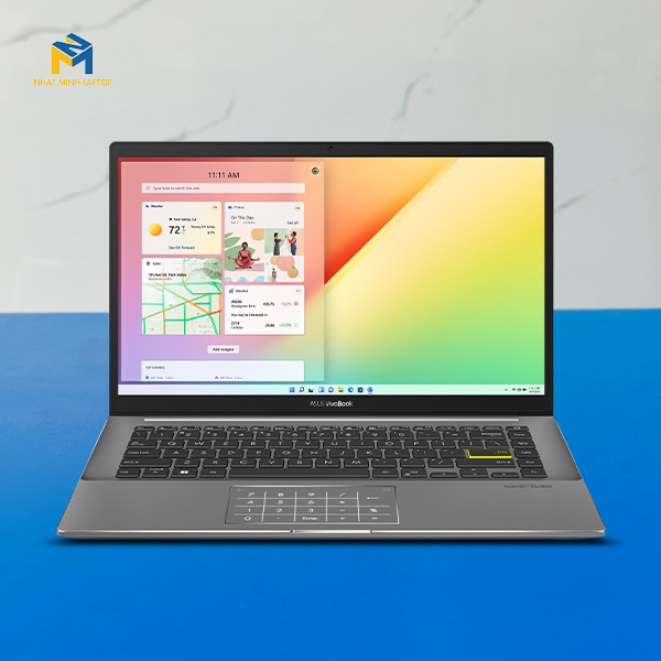 Asus VivoBook S433 i5 2021 | Giá rẻ, Trả góp 0%