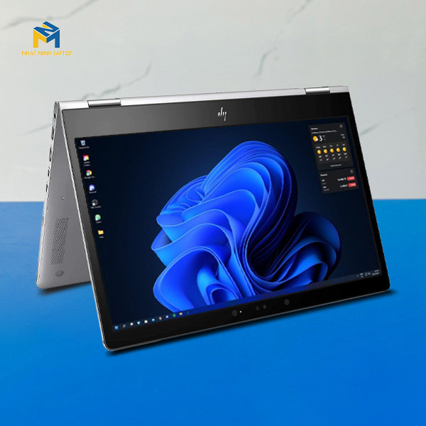 HP Elitebook x360 1030 G2 i5, i7 Giá Tốt Gập 360 Độ 