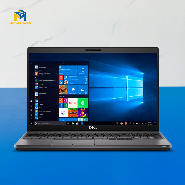 Dell Latitude 5500 Core i5 Gen 8th | Giá rẻ, Bảo hành 1 năm, Góp 0%