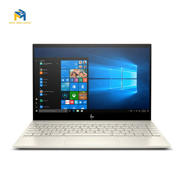 HP Envy 13 aq1022TU Core i5 Gen 10th, Giá rẻ, Bảo hành 12 tháng