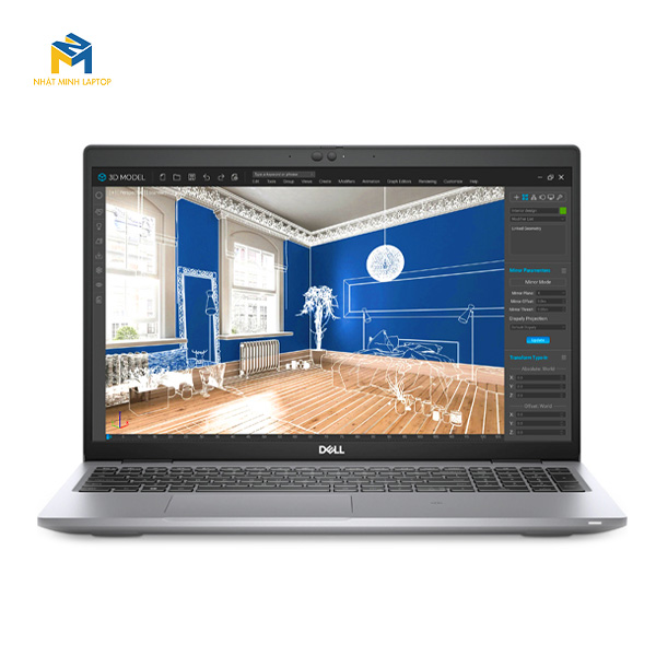 Dell Precision 3560 i7-1185G7 16/512 Quadro P500 Giá rẻ