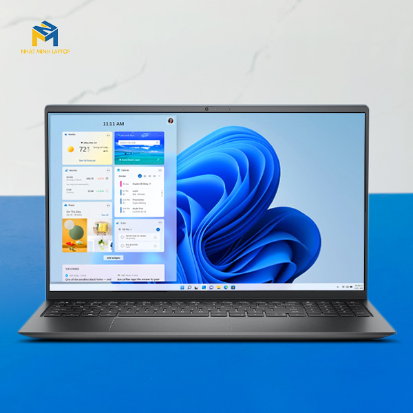 Dell Inspiron 5515 Ryzen-5 5500U 8/256GB Giá rẻ, Trả góp 0%