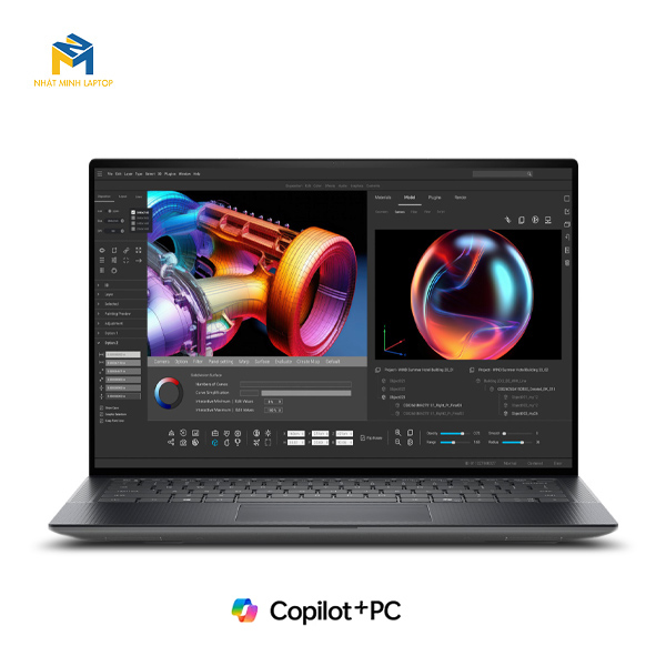 Dell Precision 5490 2024 Core Ultra Chính hãng, Giá rẻ