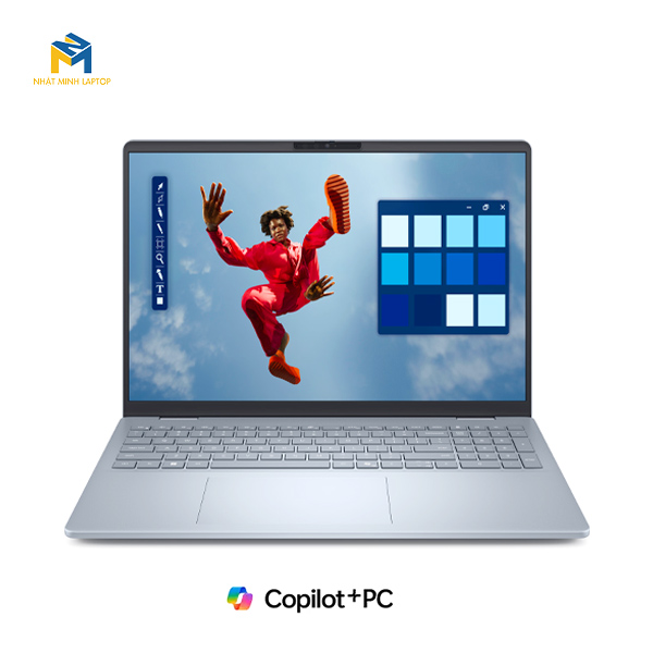 Dell 16 Plus 2025 Core Ultra, Chính hãng, Giá rẻ, Trả góp 0%