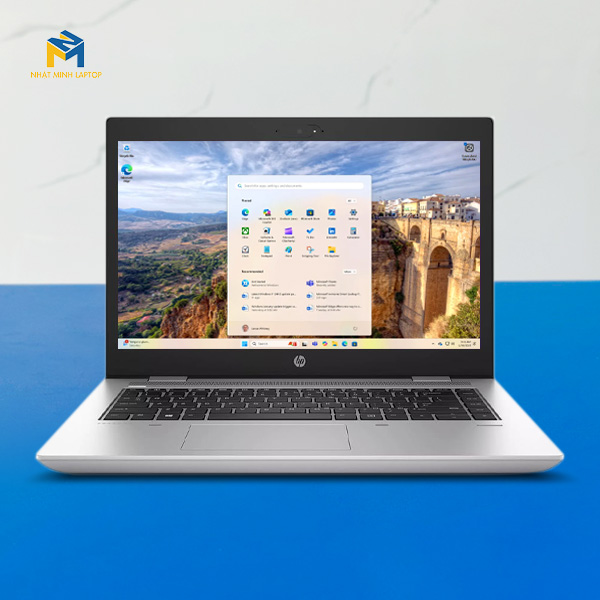 HP Probook 640 G4 i5-8350U 8G/256G 14