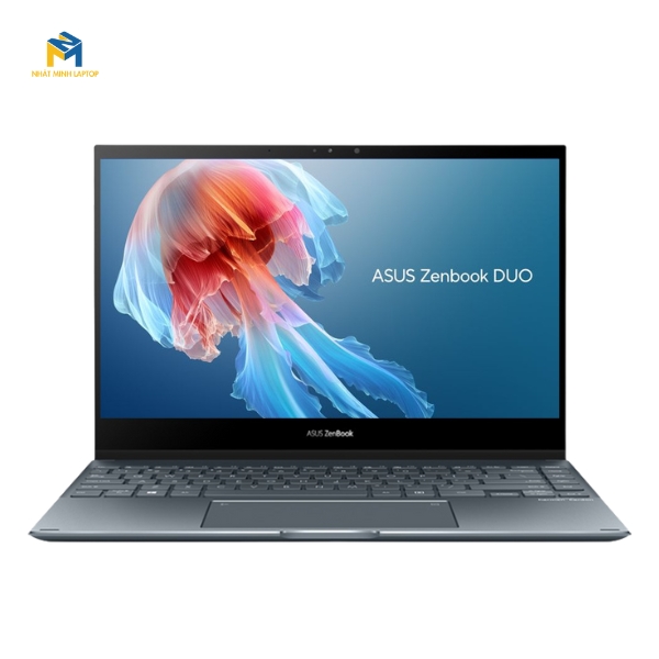 Asus Zenbook Flip 13 UX363EA i5 1135G7/ 8G/ 512G/ FHD OLED Touch