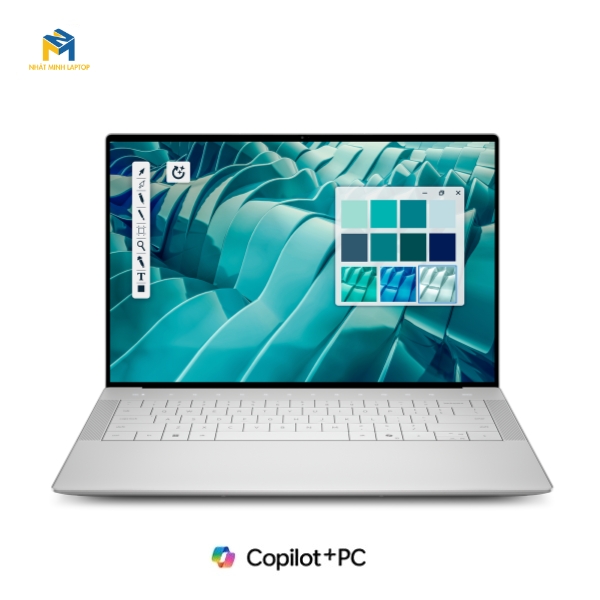 Dell 14 Premium DA14250 2025 | Laptop Doanh Nhân Mỏng Nhẹ Chuẩn AI