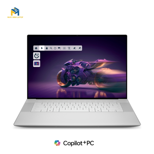 Dell Premium 16 DA16250 2025 – Laptop Cao Cấp Cho Designer & Doanh Nhân