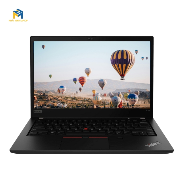 Thinkpad P14S Gen 2 - Dòng máy trạm giá rẻ hiệu năng cao