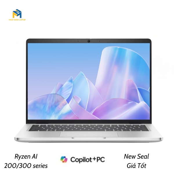 Dell Pro 14 Plus PB14255 Ryzen AI 200/300 series Chính Hãng Giá Tốt