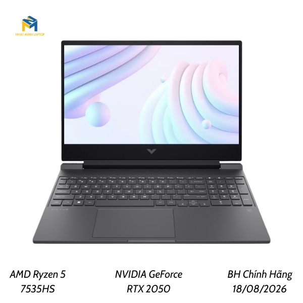 Laptop HP Gaming Victus 15-FB1022AX | Giá Rẻ, Trả Góp 0% tại Nhật Minh Laptop