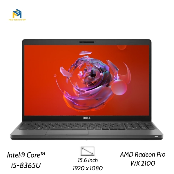 Dell Precision 3540 Laptop Cũ Giá Rẻ | Nhật Minh Laptop