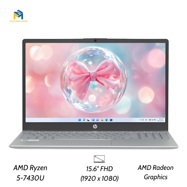 Laptop HP 15-FC0085AU Chính Hãng - Trả Góp 0% - Ưu Đãi Cực Khủng